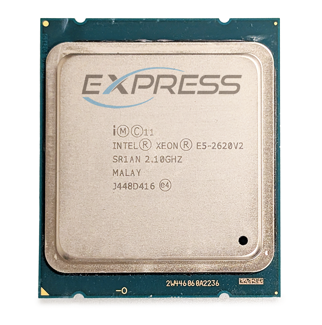 Intel Xeon  E5-2620 2.1GHz 80W 15MB 6 Core Processor  | SR1AN