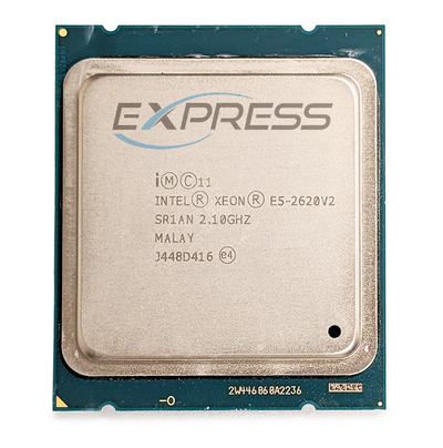 Intel Xeon  E5-2620 2.1GHz 80W 15MB 6 Core Processor  | SR1AN