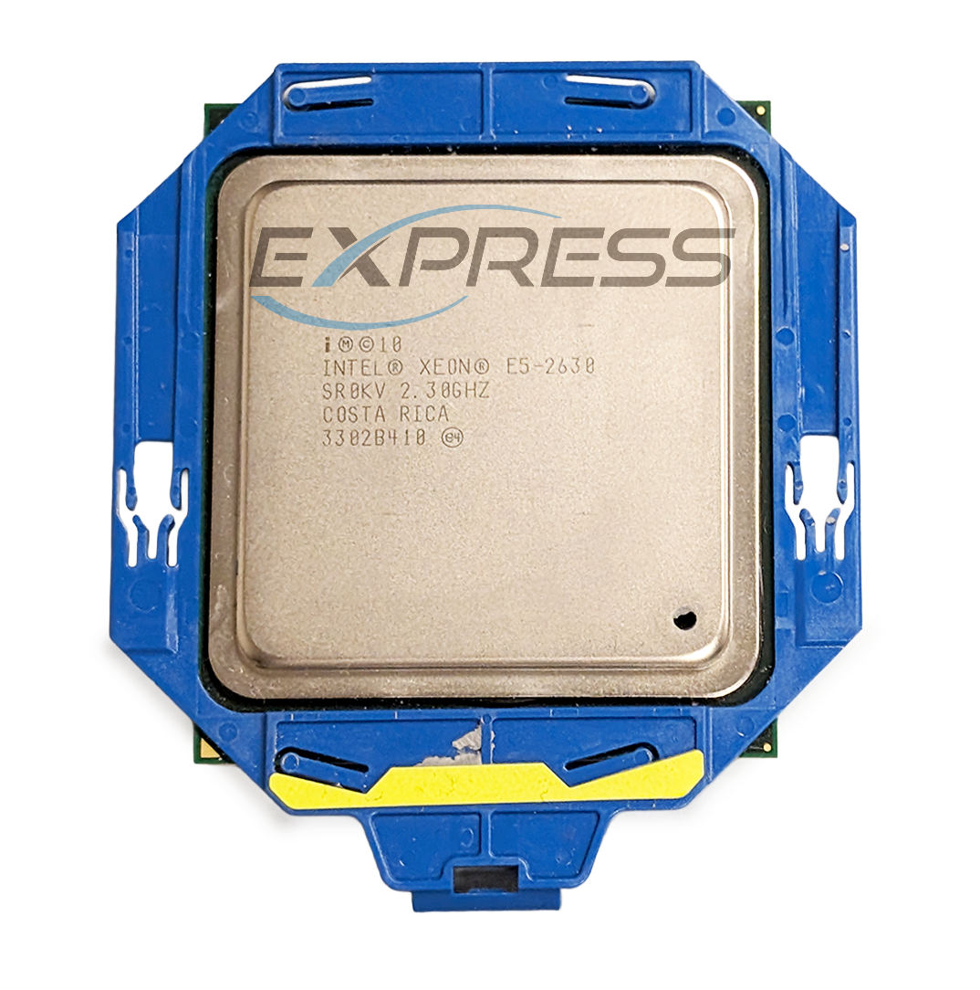 Intel Xeon  E5-2630 2.3GHz 95W 15MB 6 Core Processor  | SR0KV
