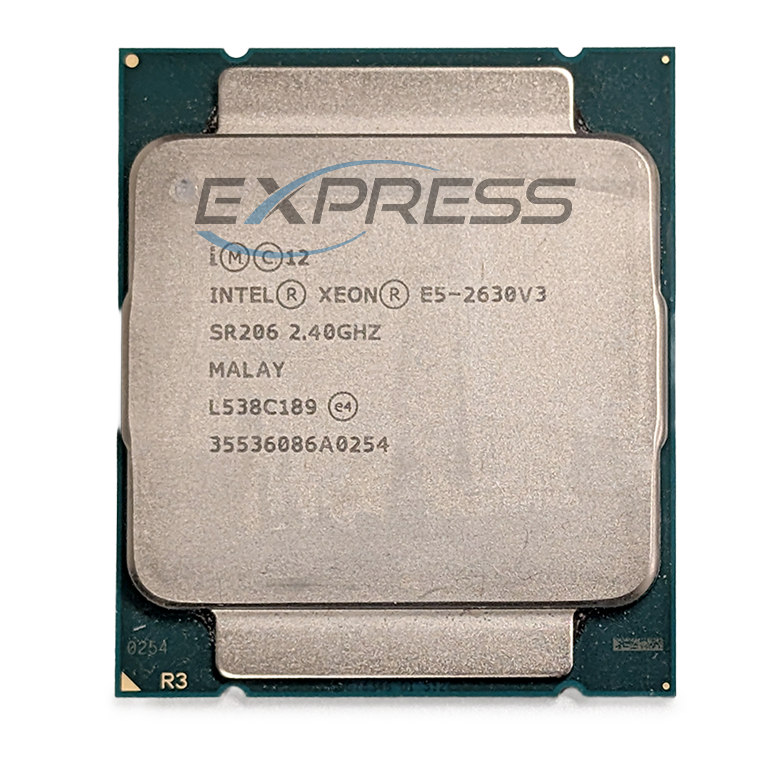 Intel Xeon  E5-2630 2.4GHz 85W 20MB 8 Core Processor  | SR206