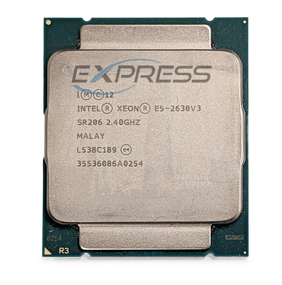 Intel Xeon  E5-2630 2.4GHz 85W 20MB 8 Core Processor  | SR206