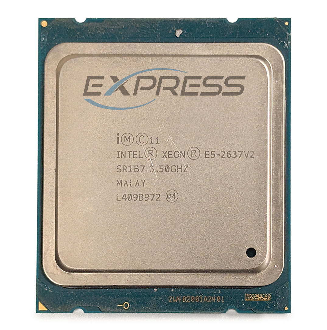 Intel Xeon  E5-2637 3.5GHz 130W 15MB 4 Core Processor  | SR1B7