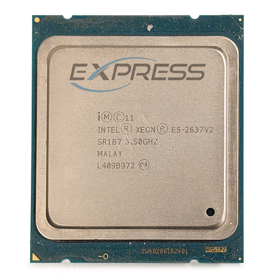 Intel Xeon  E5-2637 3.5GHz 130W 15MB 4 Core Processor  | SR1B7