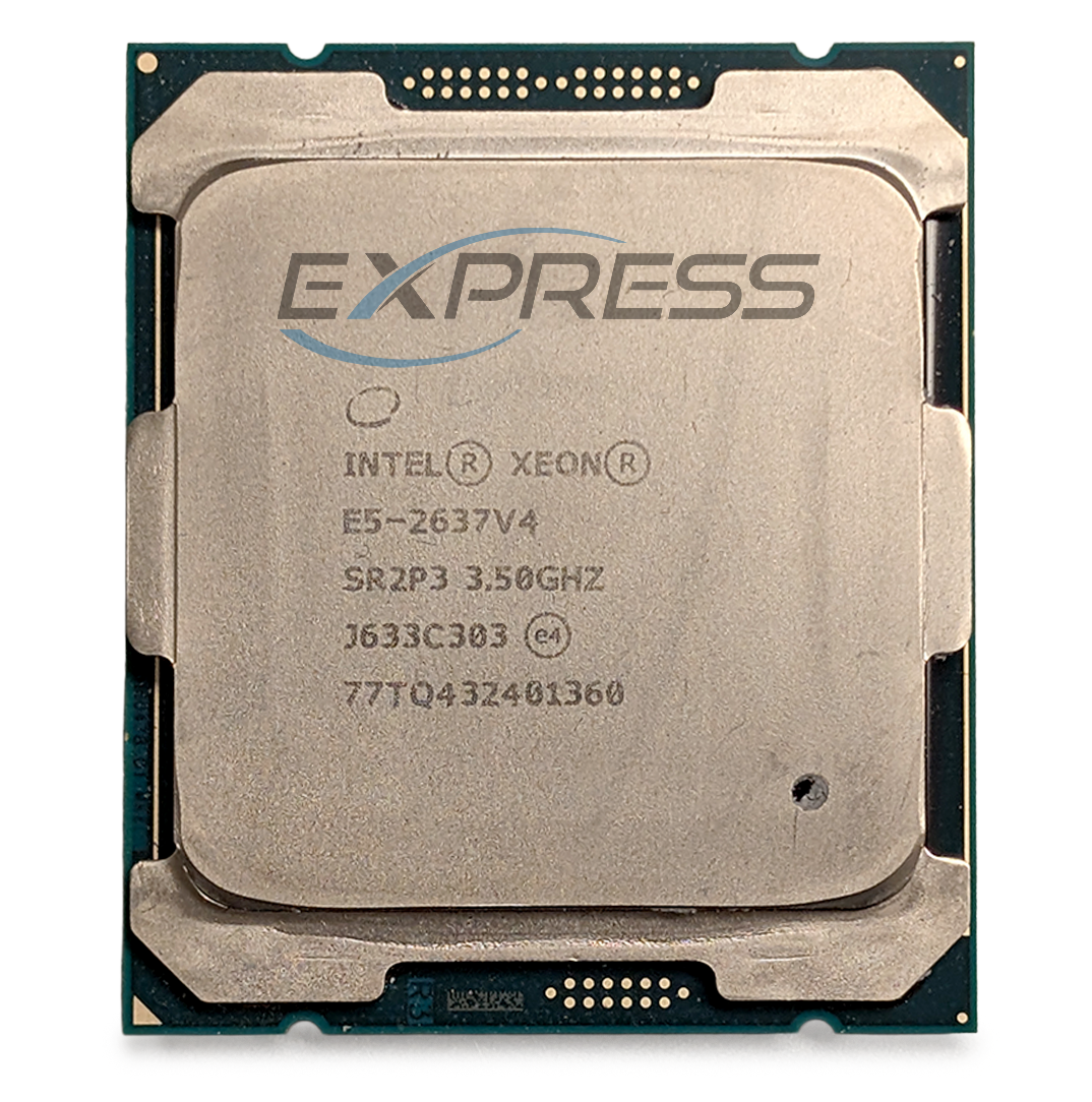 Intel Xeon E5-2637 (3.5GHz / 4C / 135W / 15MB) Processor | SR2P3