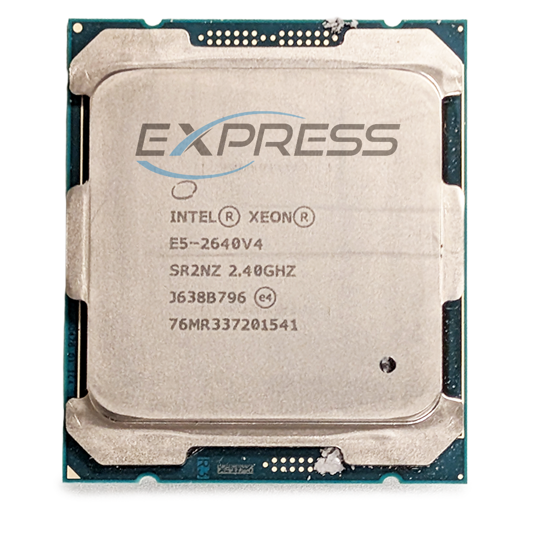 Intel Xeon  E5-2640 2.4GHz 90W 25MB 10 Core Processor  | SR2NZ