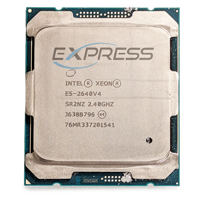 Intel Xeon  E5-2640 2.4GHz 90W 25MB 10 Core Processor  | SR2NZ