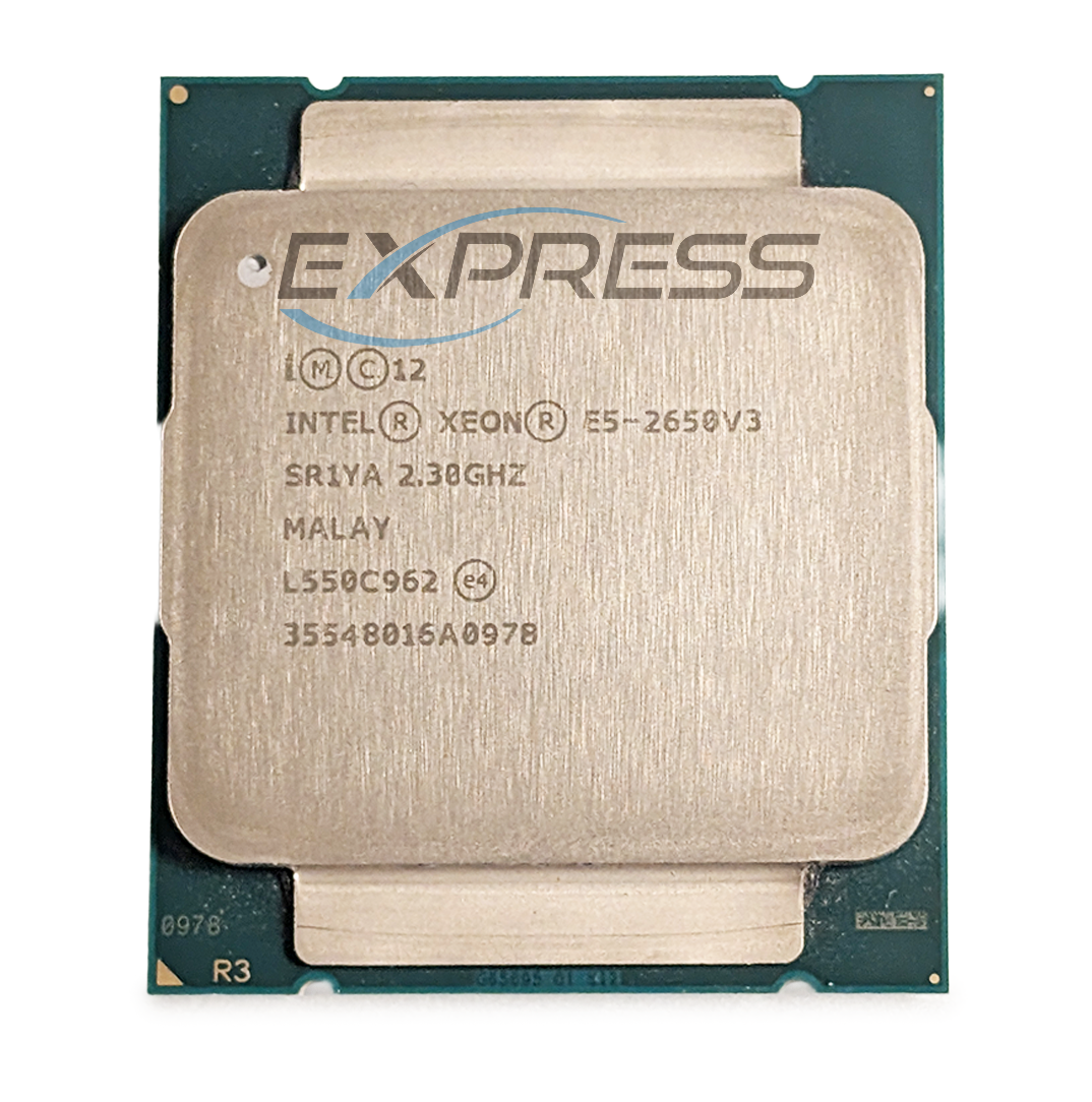 Intel Xeon  E5-2650 2.3GHz 105W 25MB 10 Core Processor  | SR1YA