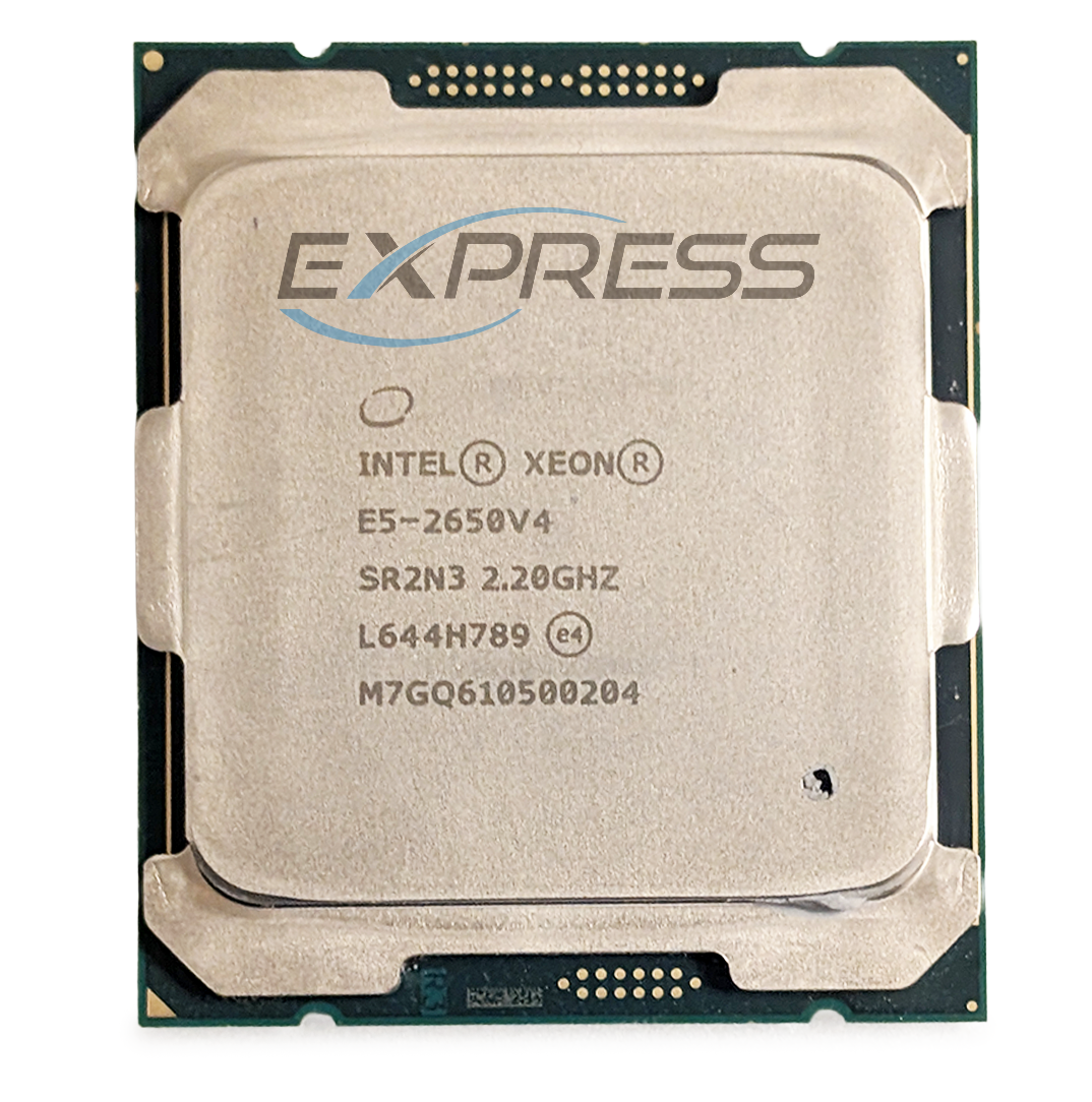 Intel Xeon  E5-2650 2.2GHz 105W 30MB 12 Core Processor  | SR2N3
