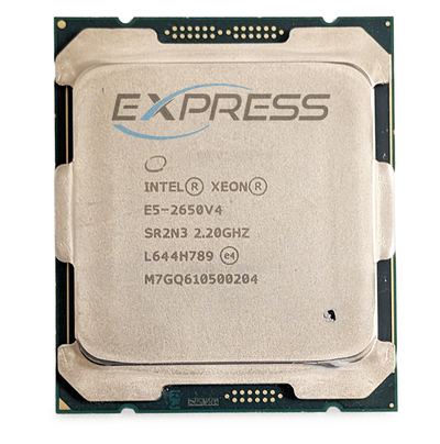 Intel Xeon  E5-2650 2.2GHz 105W 30MB 12 Core Processor  | SR2N3