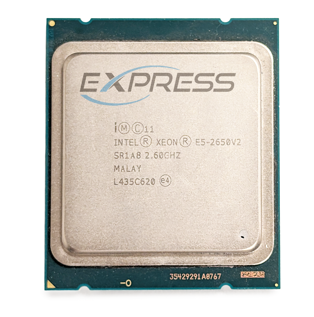 Intel Xeon  E5-2650 2.6GHz 95W 20MB 8 Core Processor  | sr1a8