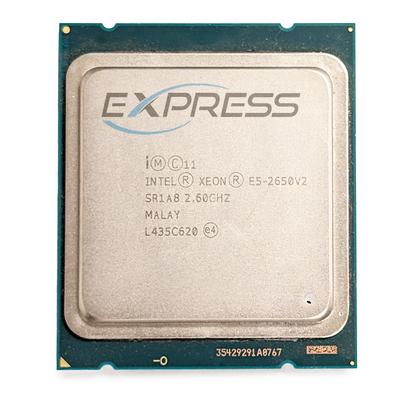 Intel Xeon  E5-2650 2.6GHz 95W 20MB 8 Core Processor  | sr1a8