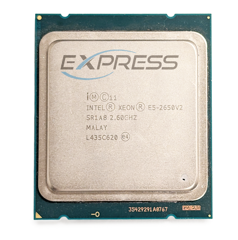 Intel Xeon  E5-2650 2.6GHz 95W 20MB 8 Core Processor  | sr1a8