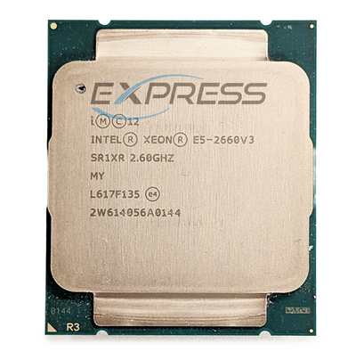 Intel Xeon  E5-2660 2.6GHz 105W 25MB 10 Core Processor  | SR1XR