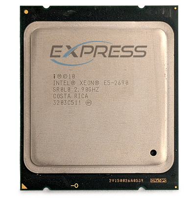 Intel Xeon  E5-2690 2.9GHz 135W 20MB 8 Core Processor  | SR0L0