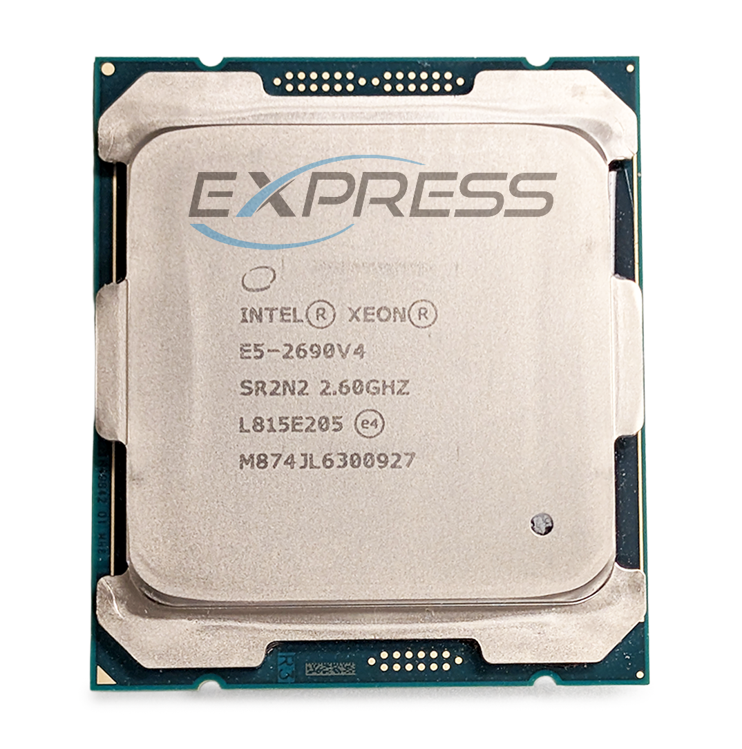 Intel Xeon  E5-2690 2.6GHz 135W 35MB 14 Core Processor  | SR2N2