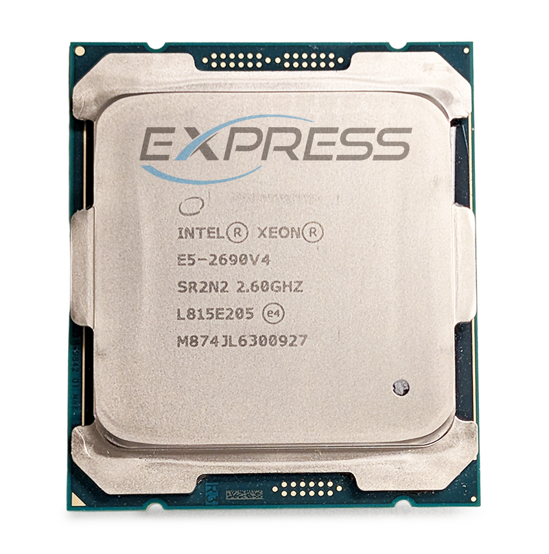 Intel Xeon  E5-2690 2.6GHz 135W 35MB 14 Core Processor  | SR2N2