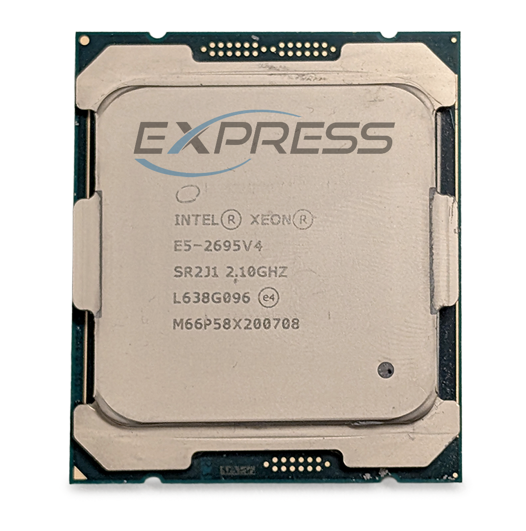 Intel Xeon  E5-2695 2.1GHz 120W 45MB 18 Core Processor  | SR2J1