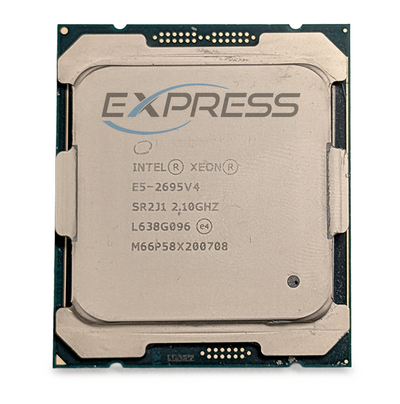 Intel Xeon  E5-2695 2.1GHz 120W 45MB 18 Core Processor  | SR2J1