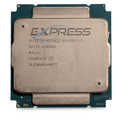 Intel Xeon  E5-2697 2.6GHz 145W 35MB 14 Core Processor  | SR1XF