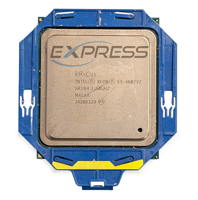 Intel Xeon  E5-4607 2.6GHz 95W 15MB 6 Core Processor  | SR1B4