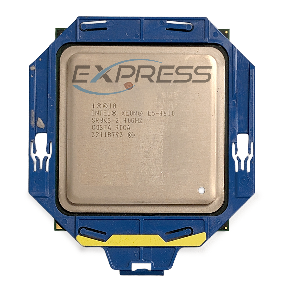 Intel Xeon  E5-4610 2.4GHz 95W 15MB 6 Core Processor  | SR0KS