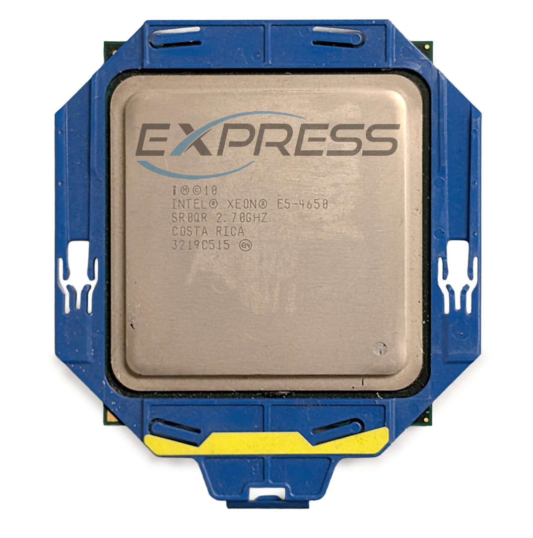 Intel Xeon  E5-4650 2.7GHz 130W 20MB 8 Core Processor  | SR0QR