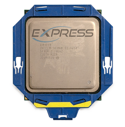 Intel Xeon  E5-4650 2.7GHz 130W 20MB 8 Core Processor  | SR0QR