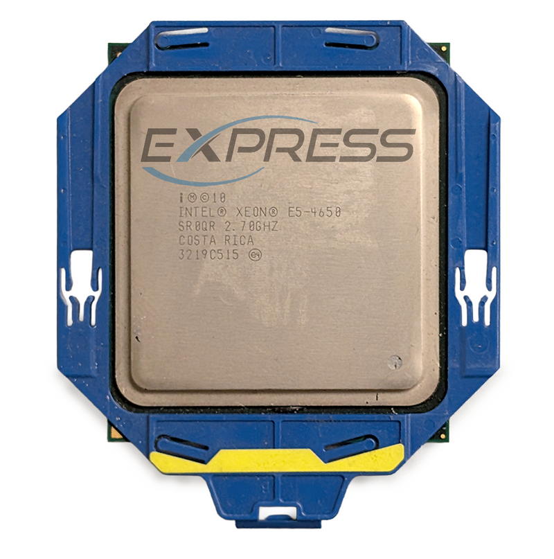 Intel Xeon  E5-4650 2.7GHz 130W 20MB 8 Core Processor  | SR0QR