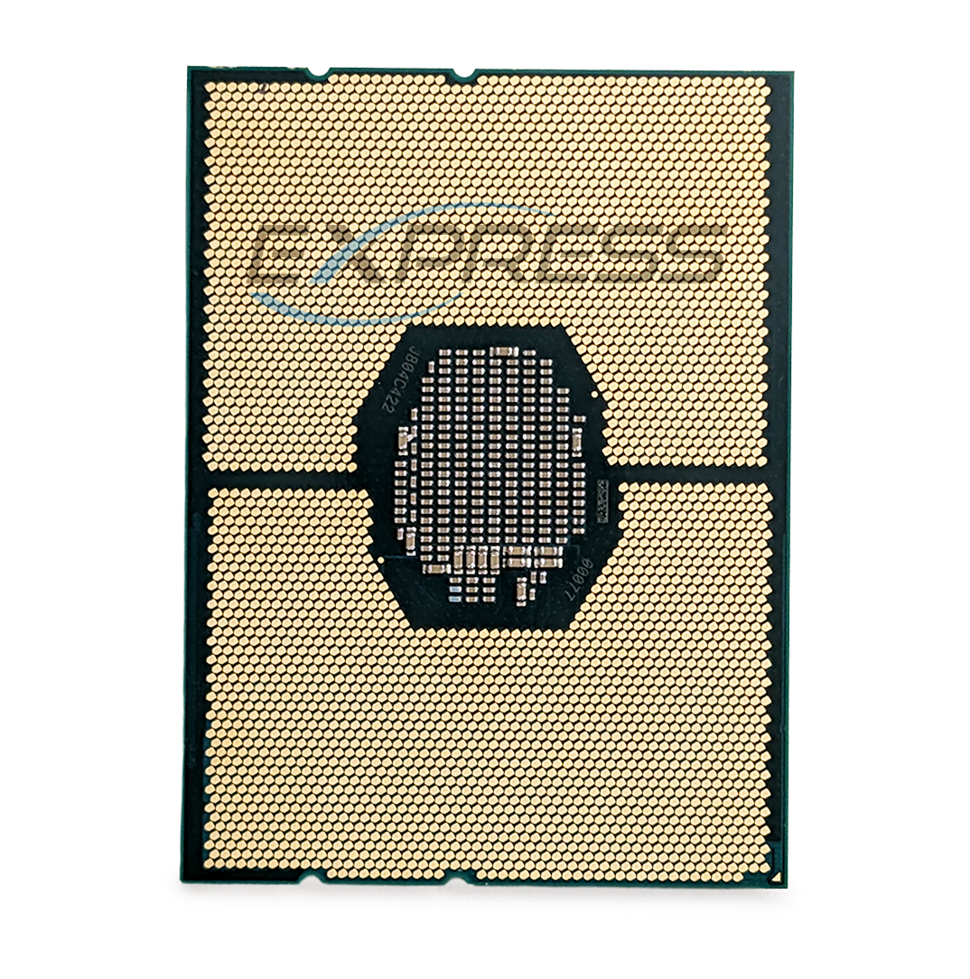 Intel Xeon Gold 5122 3.6GHz 105W 16.5MB 4 Core Processor  | SR3AT