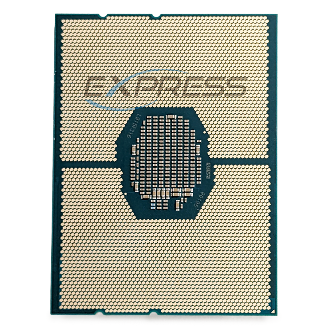 Intel Xeon Gold 6150 2.7GHz 165W 24.75MB 18 Core Processor  | SR37K
