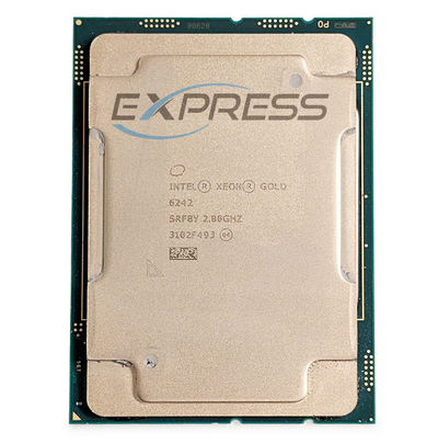 Intel Xeon Gold 6242 2.8GHz 150W 22MB 16 Core Processor  | SRF8Y
