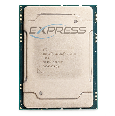Intel Xeon Silver 4114 2.2GHz 85W 13.75MB 10 Core Processor  | SR3GK