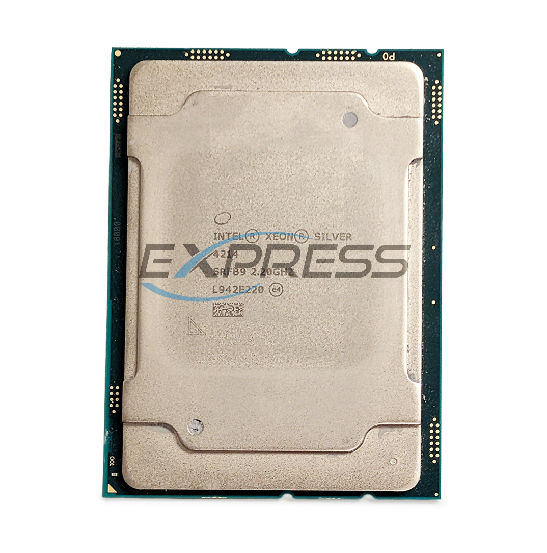 Intel Xeon Silver 4214 2.2GHz 85W 16.5MB 12 Core Processor  | SRFB9