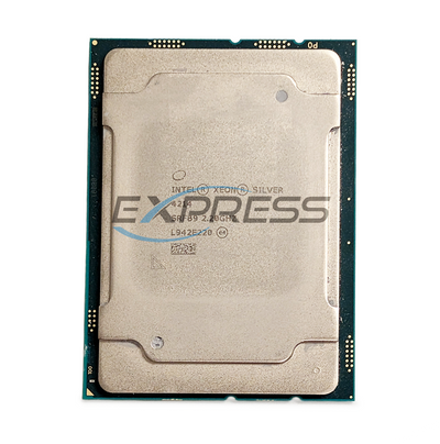 Intel Xeon Silver 4214 2.2GHz 85W 16.5MB 12 Core Processor  | SRFB9