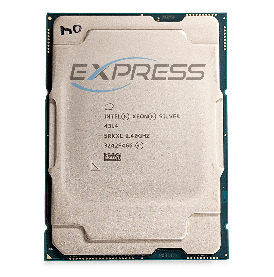 Intel Xeon Silver 4314 2.4GHz 135W 24MB 16 Core Processor  | SRKXL