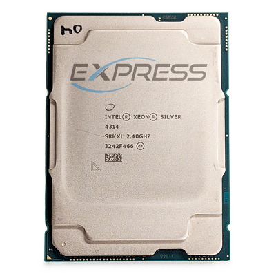 Intel Xeon Silver 4314 2.4GHz 135W 24MB 16 Core Processor  | SRKXL