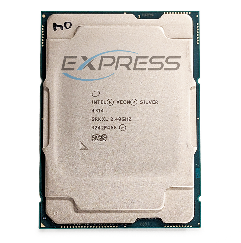 Intel Xeon Silver 4314 2.4GHz 135W 24MB 16 Core Processor  | SRKXL