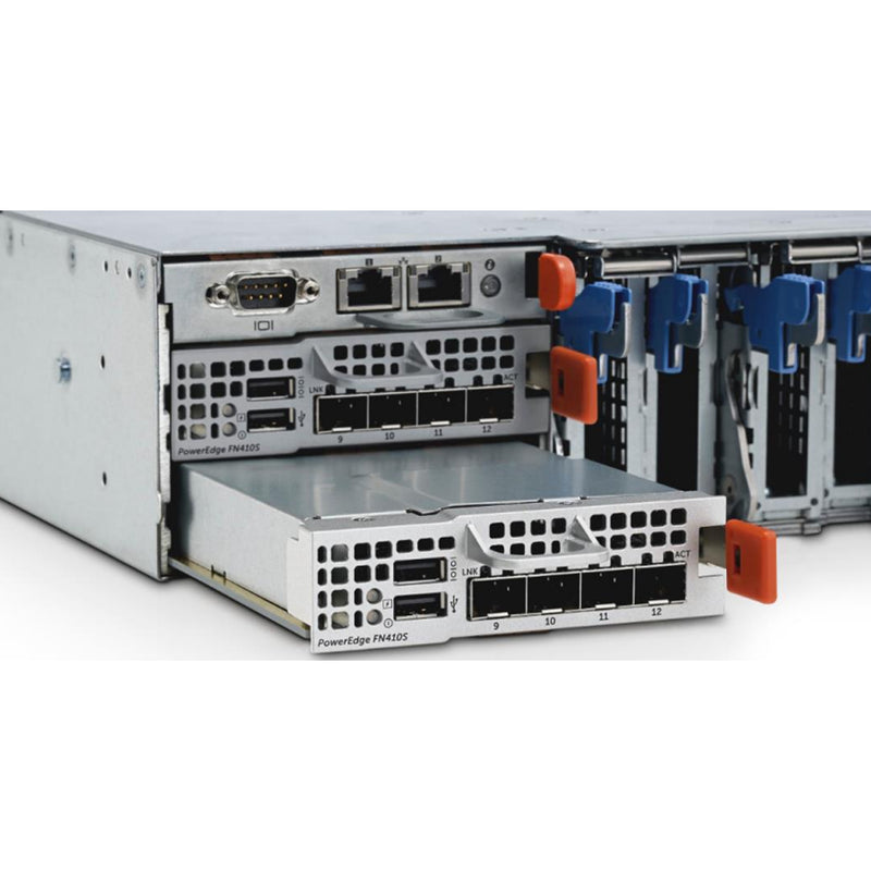 Dell PowerEdge FX2s 2-Bay Enclosure Chassis