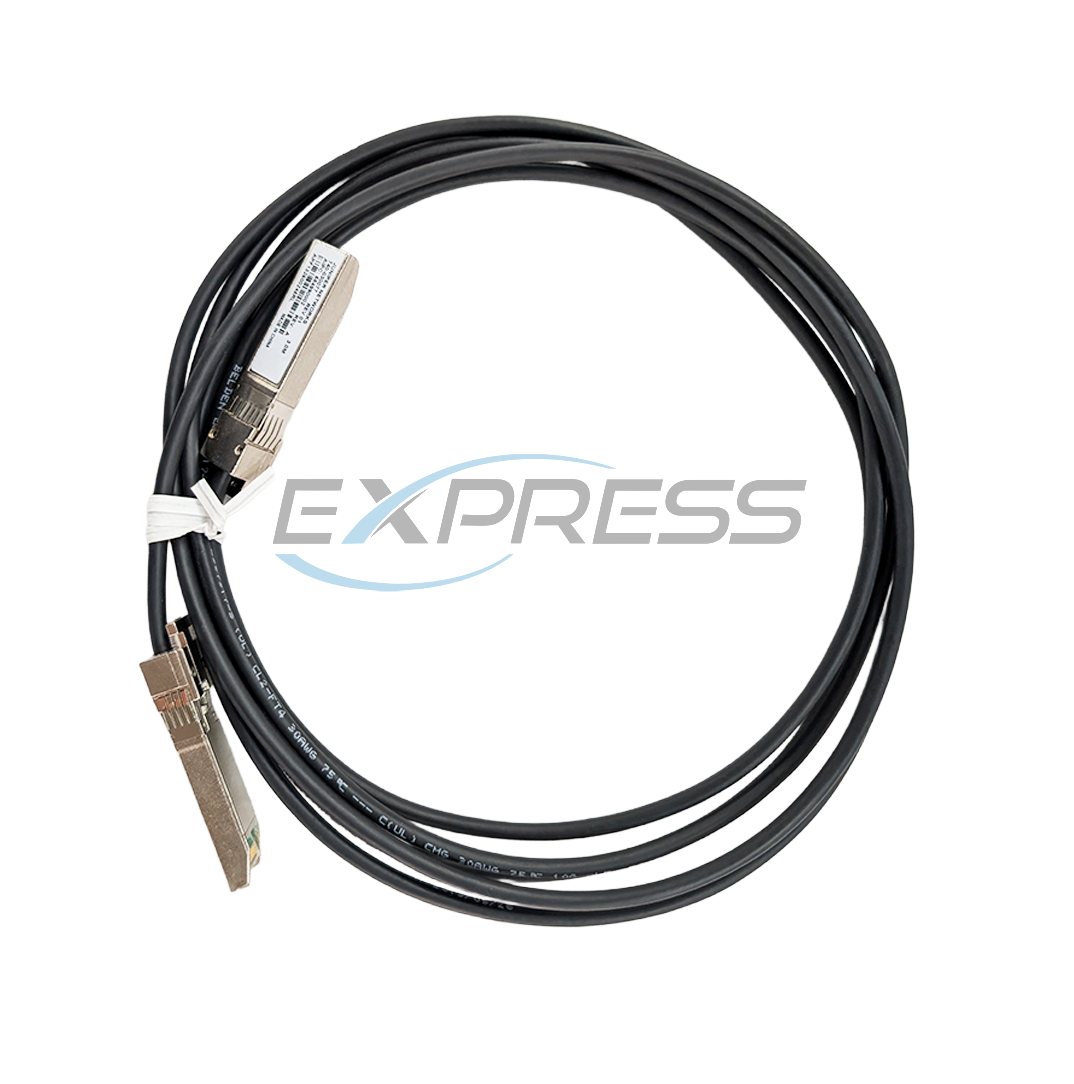 Juniper 10Gbe 3M Twinax DAC SFP+ Data Cable | 740-030077