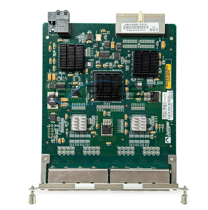 Juniper 8 Port 10/100/1000MB Switch Module | JXU-8GE-TX-S