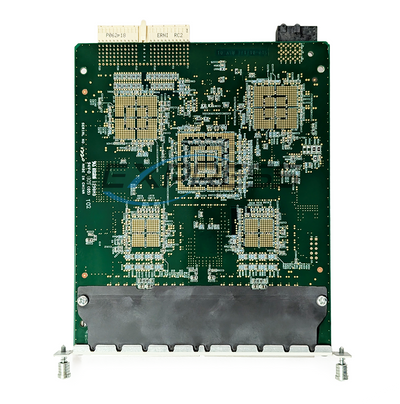 Juniper 8 Port 10/100/1000MB Switch Module | JXU-8GE-TX-S