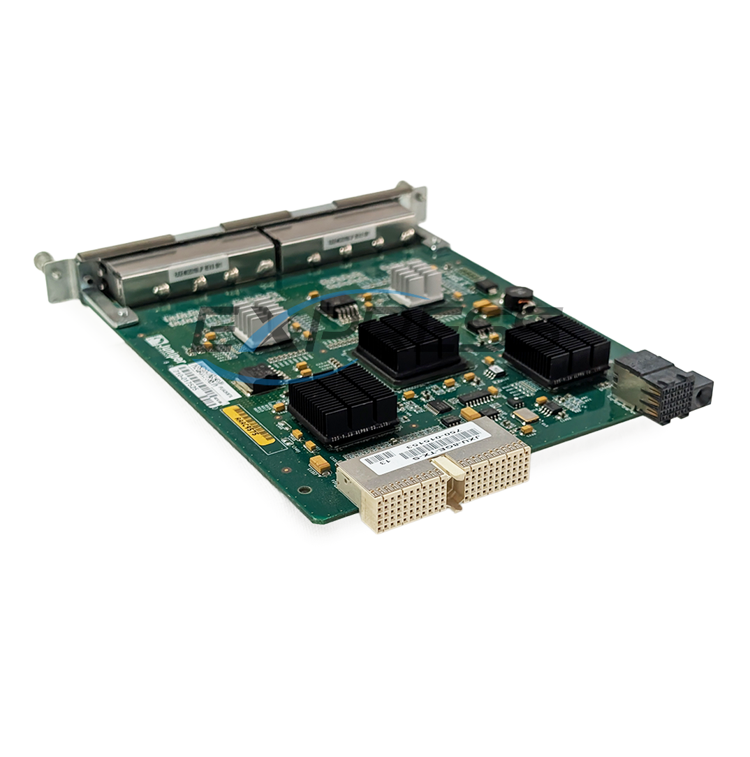 Juniper 8 Port 10/100/1000MB Switch Module | JXU-8GE-TX-S