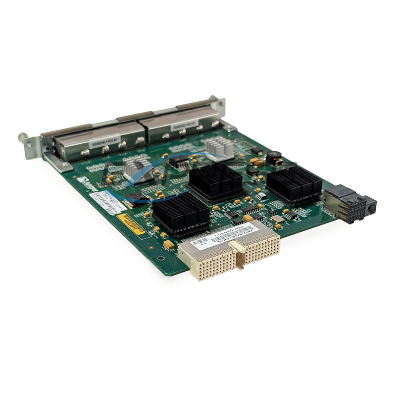 Juniper 8 Port 10/100/1000MB Switch Module | JXU-8GE-TX-S
