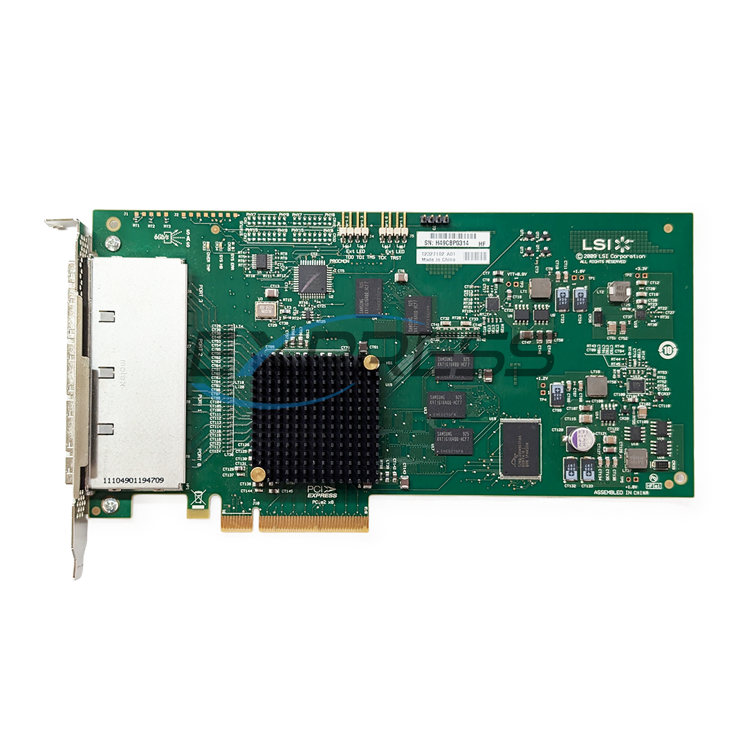 LSI SATA 6Gbps Storage Controller Adapter | SAS9200-16E