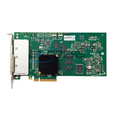 LSI SATA 6Gbps Storage Controller Adapter | SAS9200-16E