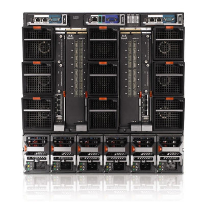 Refurbished Dell PowerEdge M1000e v1.0 Midplane Blade Center