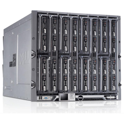 Refurbished Dell PowerEdge M1000e v1.0 Midplane Blade Center