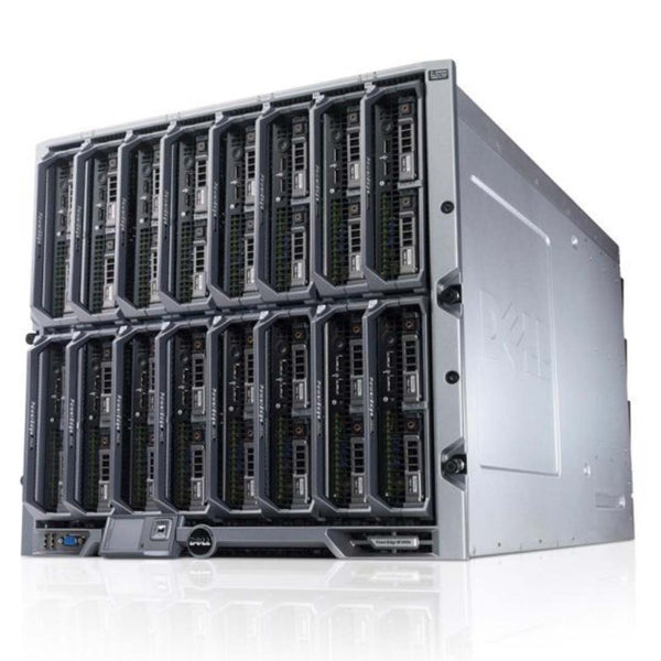 Dell PowerEdge M620 Blade Server Chassis VRTX (2x2.5")