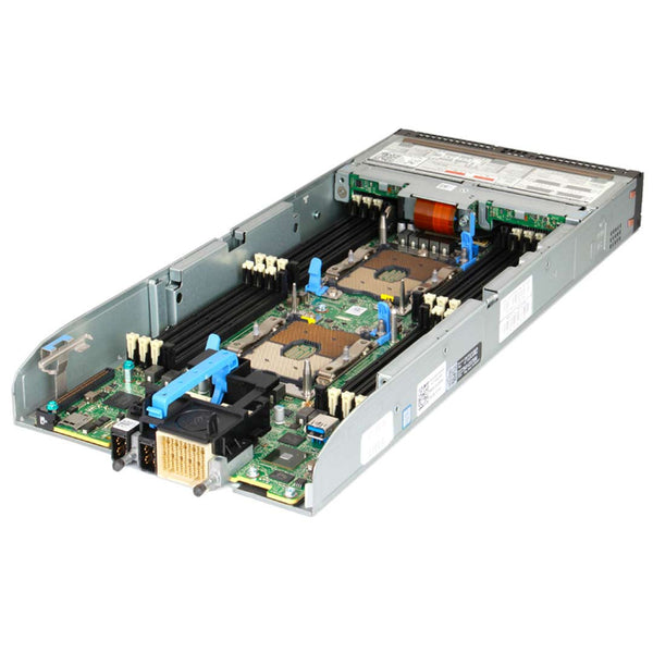 Dell PowerEdge FC640 Server Chassis (2 x 2.5")