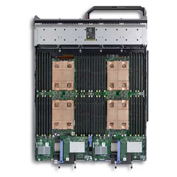 Dell PowerEdge M830 Blade Server Chassis M1000e (12x1.8")